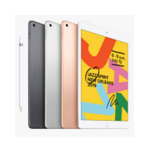 Apple iPad 7 (10.2-Inch, Wi-Fi + Cellular, 128GB , Retina Display)
