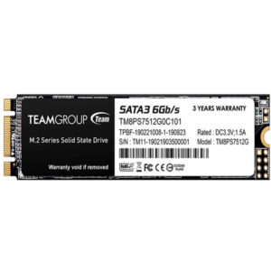 Team MS30 (M.2 SSD SATAIII) 2280 512GB