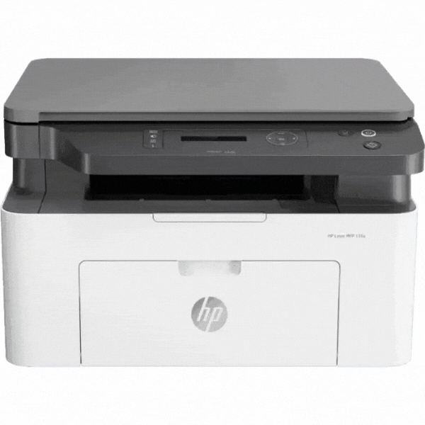 HP LaserJet MFP 135A Multifunctional All in One Office Printer