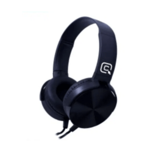 Cursor HS-500 Wired Headphone Black